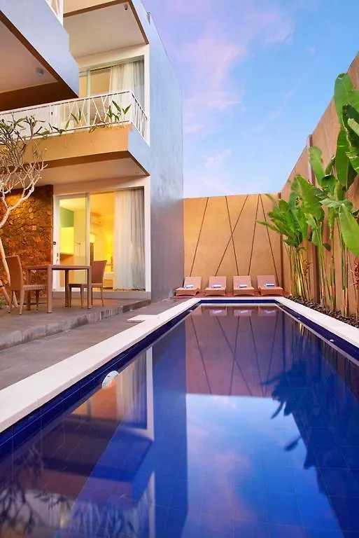 Hotel Eazy Inn Legian